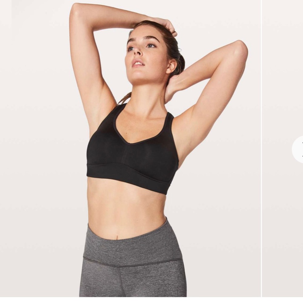 Lululemon Speed Up Bra
